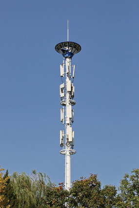 Apakah Menara Penghantaran Isyarat?
