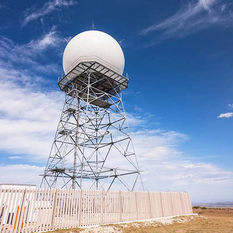 Kelebihan Menara Radar