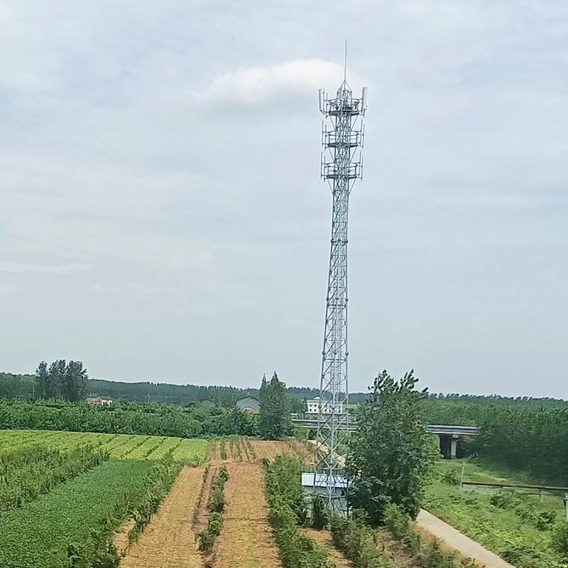 Menara Komunikasi Isyarat 5G