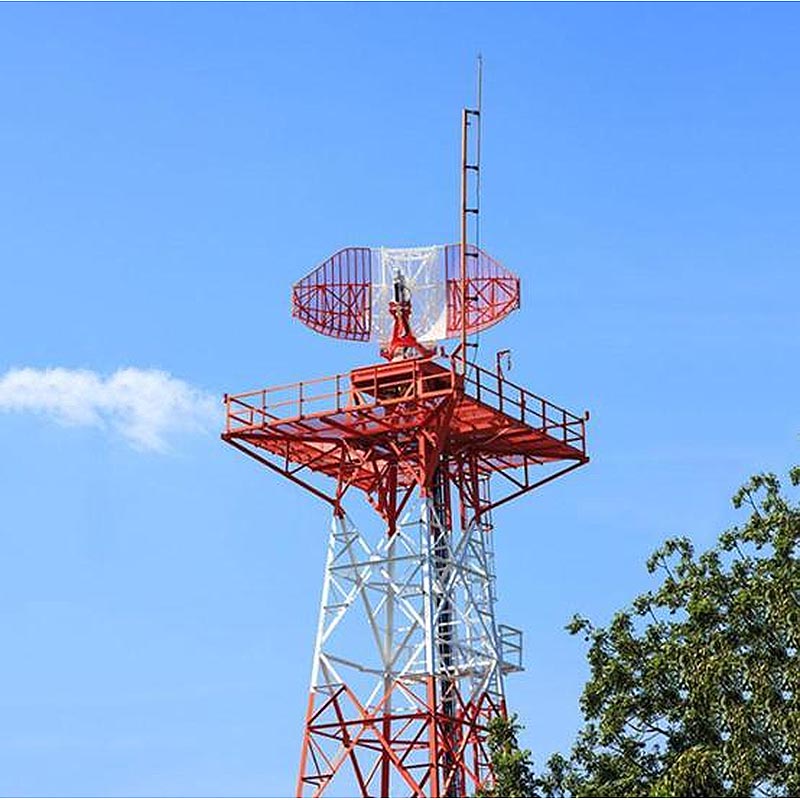 Menara Radar Pengesanan Lapangan Terbang Empat Lajur